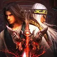 盖聂卫庄 秦时明月动漫