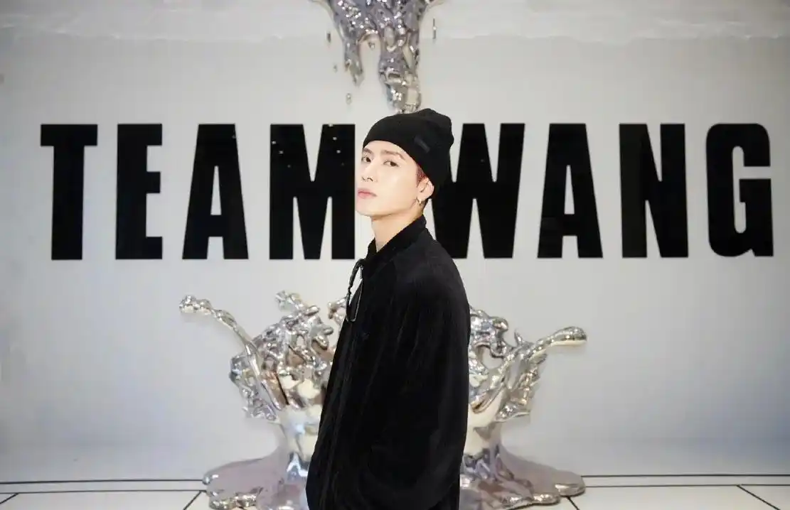 电脑壁纸#jacksonwang #王嘉尔 #高级感  @王 - 抖音