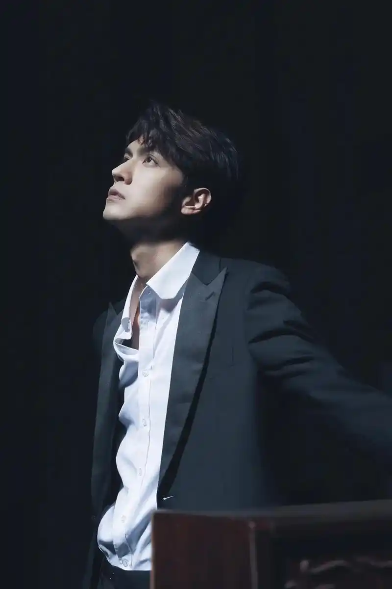 还记得顾准吗.#那奇kk苦咖啡 #任言恺 - 抖音