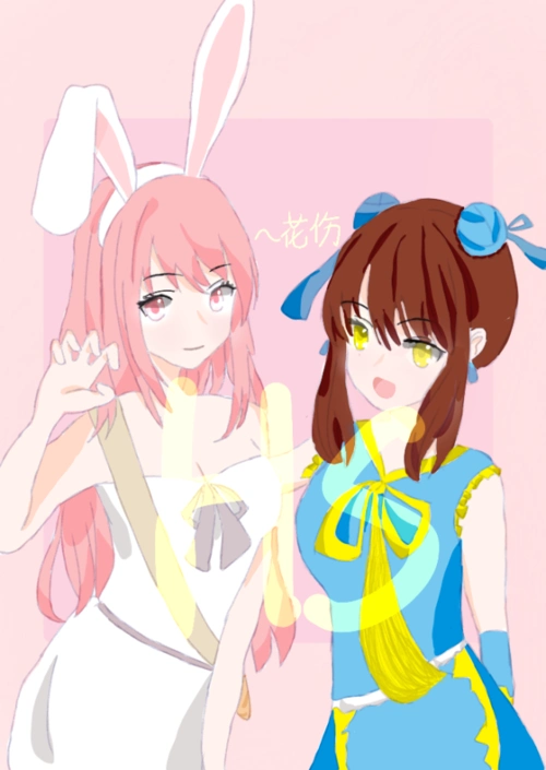 迷你世界人物拟人