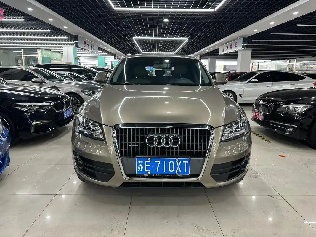 2012年79715 奥迪q5 本地私家一手户 仅7万公 - 抖音