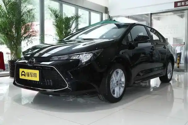 雷凌店内促销优惠14万欢迎试乘试驾