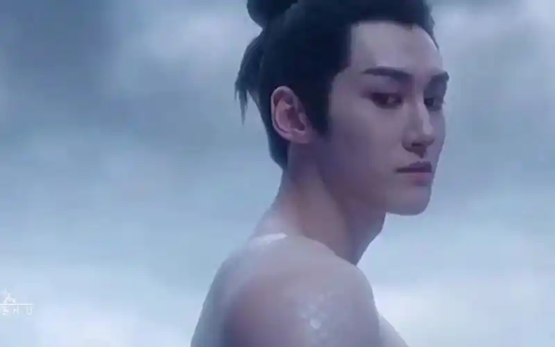 鹤守月这蔑视众生的眼神,逃不出啊#汪铎#晴雅集