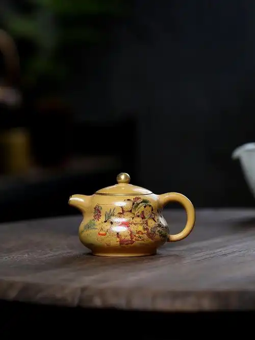 美壶一把葫芦壶