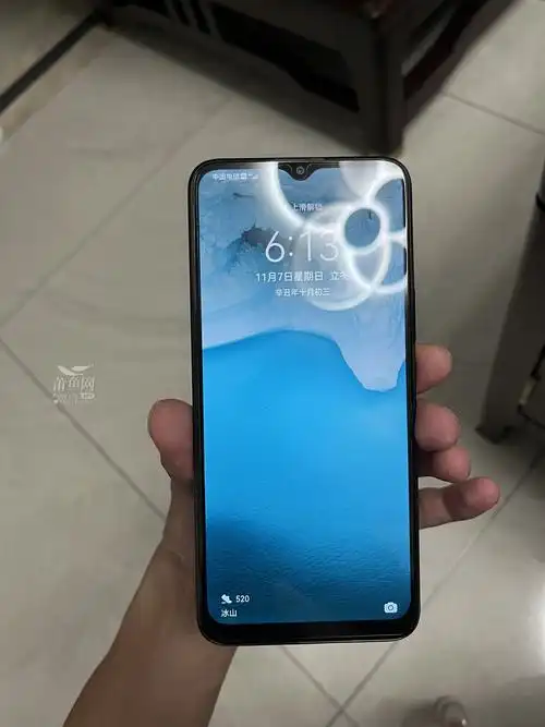 华为麦芒10se6128黑