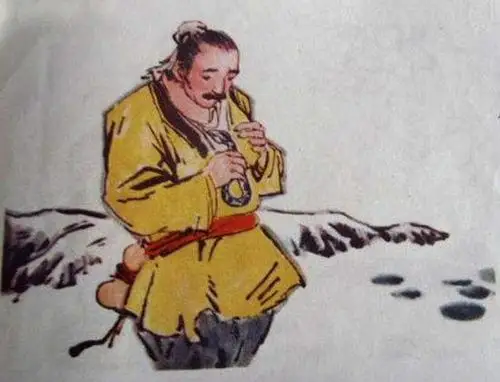 20个经典寓言故事之农夫和蛇