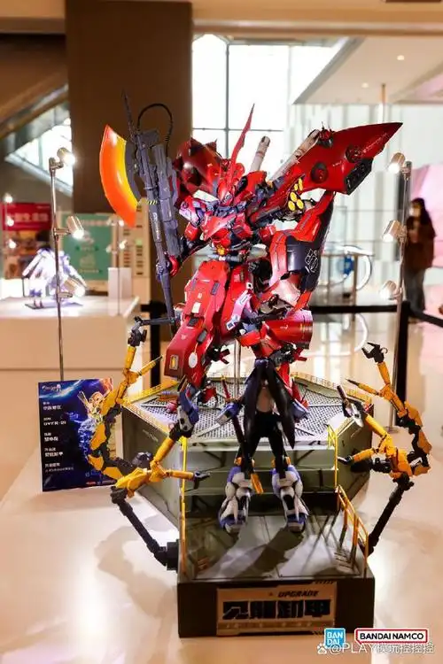 gbwc10th高达模型王世界杯10th锦标赛,中国内地赛区获奖作品展示