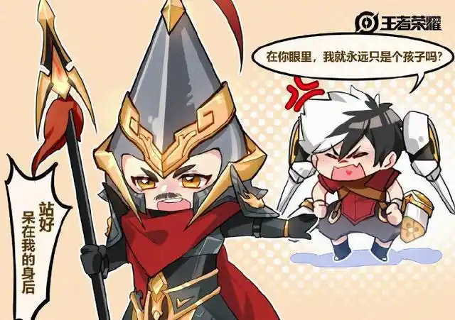 王者荣耀:蒙恬有多宠蒙犽?蒙犽"搞破坏"的损失偷偷全包了