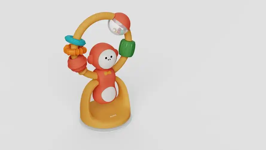 一树工业设计,儿童玩具,餐盘玩具,arolo