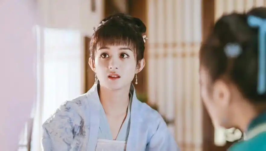 赵丽颖 #电视剧知否知否应是绿肥红瘦# #赵丽颖盛明兰