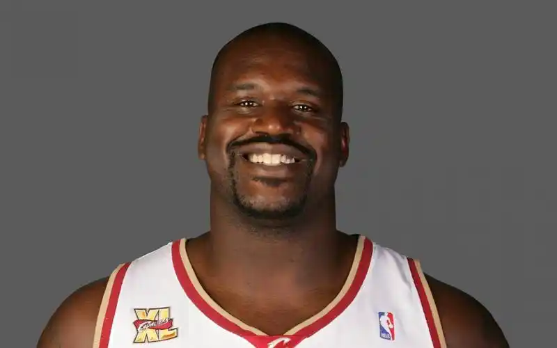 篮球运动员沙奎尔·奥尼尔笑了,高清图片,壁纸 - 酷酷桌面