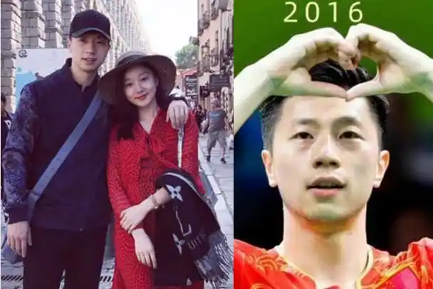 马龙老婆夏露个人资料回应上京骑马 马龙老婆水娃娃事件黑料是真的吗