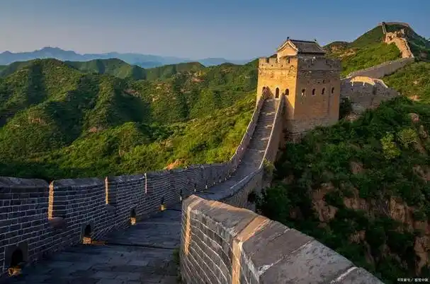 摄影之旅——八达岭长城,古老与底蕴