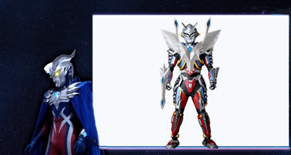 终极赛罗闪耀型的出现意味着什么这些形态或许成为可能