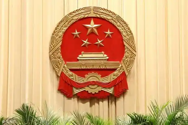 国徽的来历和代表什么(我国国徽的由来)(1)