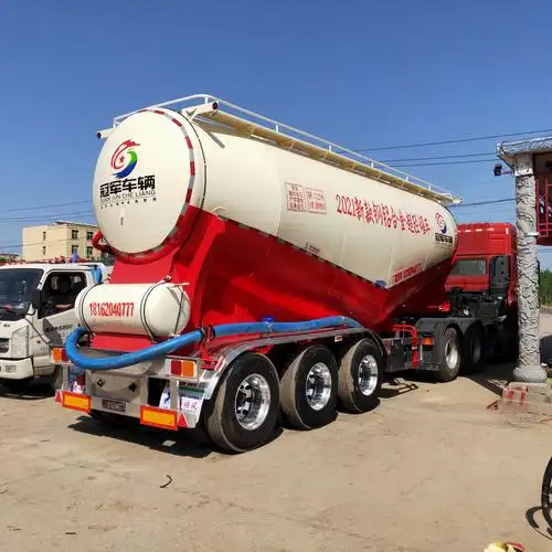 宣城购买散装水泥罐车