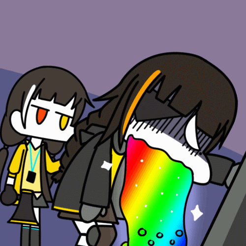 少女前线 动态图专辑