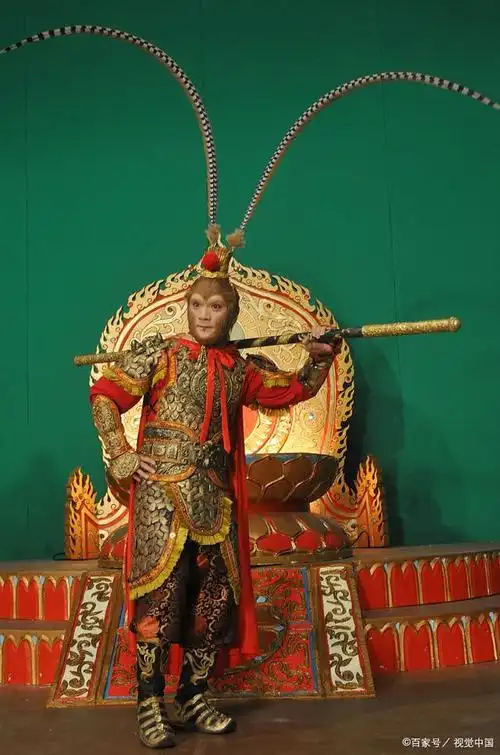 「齐天大圣」勇猛无畏,智慧超凡的孙悟空引领英雄传说