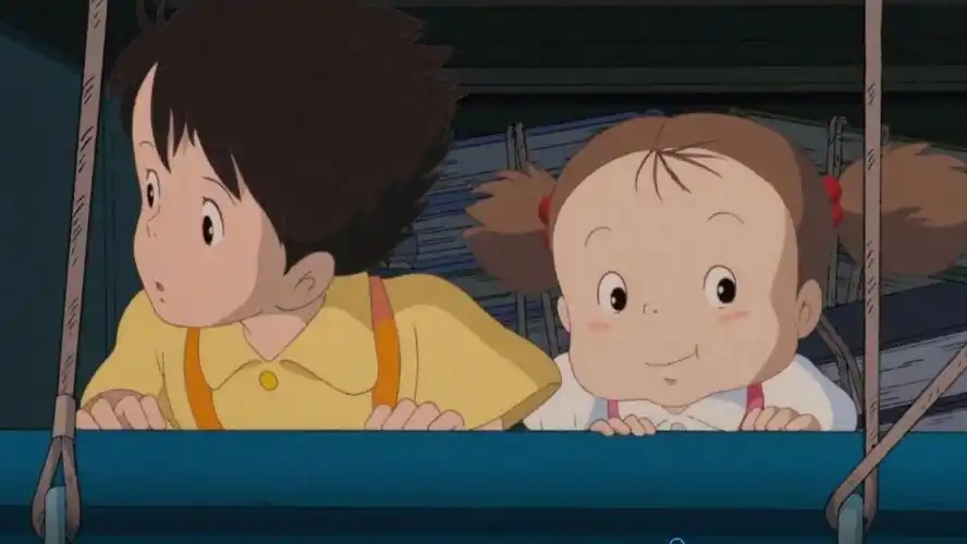 龙年看龙猫-国语