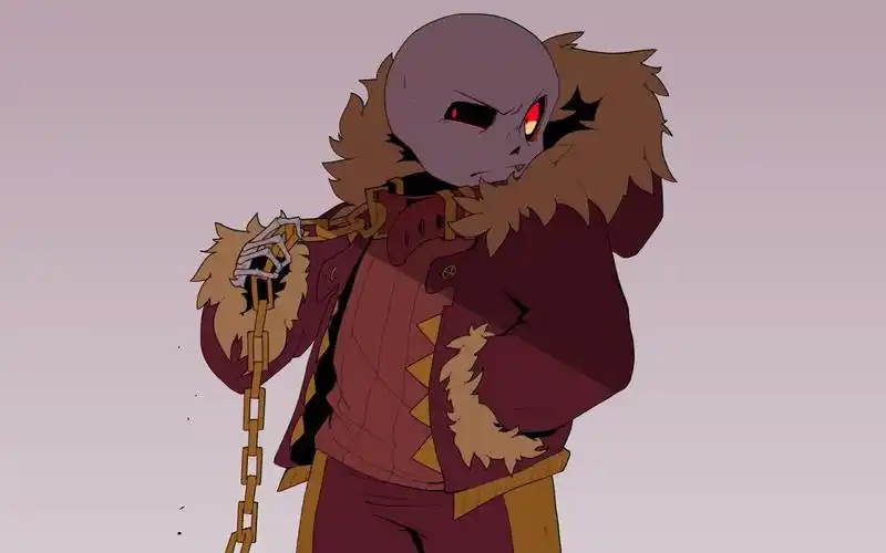 【felltale】fellsans审判战锁血!