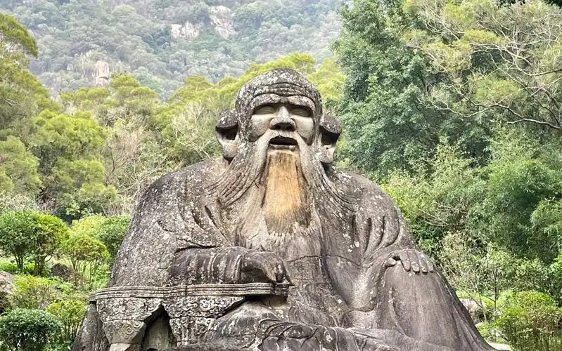 世遗古城泉州61国家5a级风景区清源山景区略揽