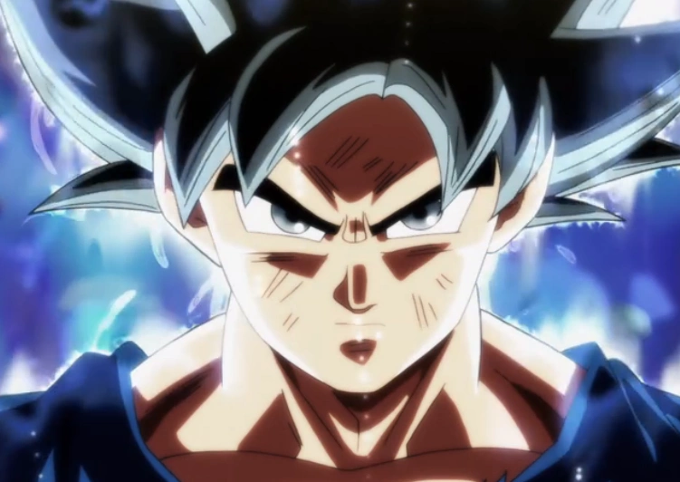 七龙珠:贝吉塔被淘汰,悟空领悟自在极意功,变身超帅银色战士!