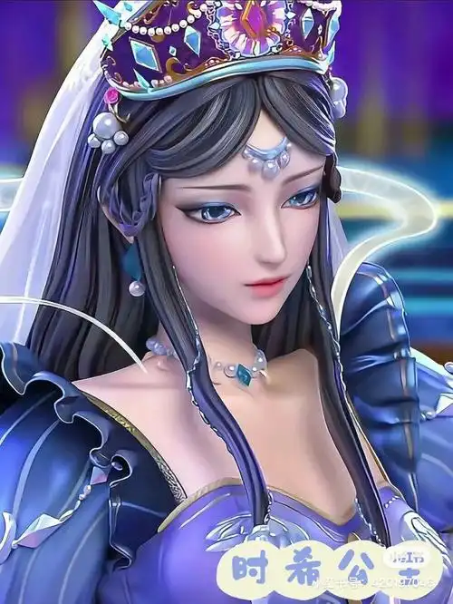 时希公主