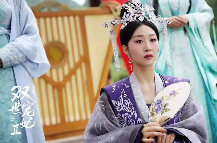 独孤嫣被撞破假孕打入冷宫钱璇双世宠妃2走向成谜