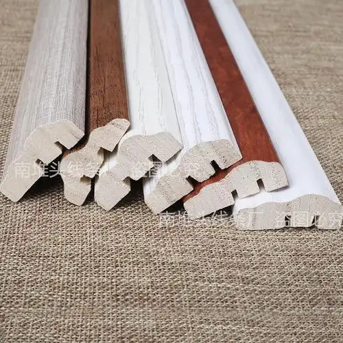 实木线条外挂线欧式免漆板柜门边框造型橱柜衣柜橱门装饰边框造型