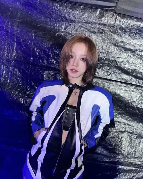 #宋雨琦中短发造型#