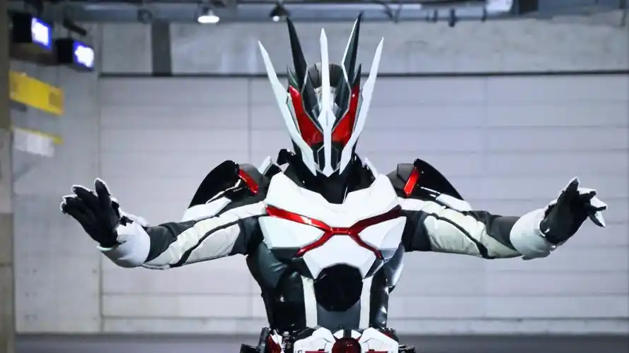 【hq】假面骑士thouser ark/亚克千骑变身音效