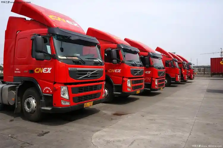 再到今天近70辆的沃尔沃车队,3年内公司完成了对主力运输卡车的更