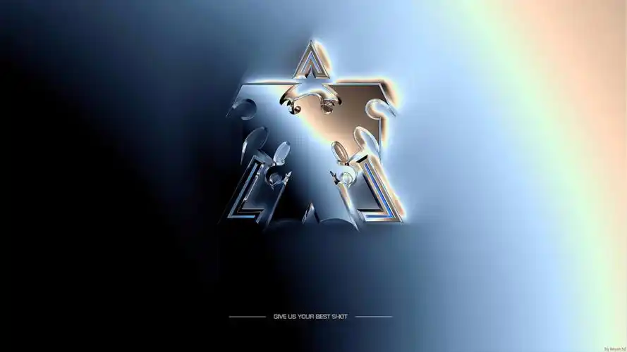 谁有这个图的高清图,麻烦给一个.(星际争霸2人族标志白色背景图)