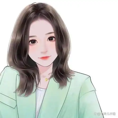 又简单又好看的头像,简单干净好看微信头像图片