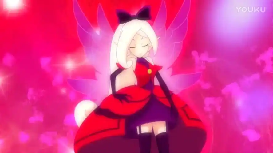 小花仙罂粟花精灵王眠妃