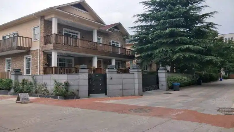 枫叶别墅苑,高新二路-西安枫叶别墅苑二手房,租房,房价-西安安居客