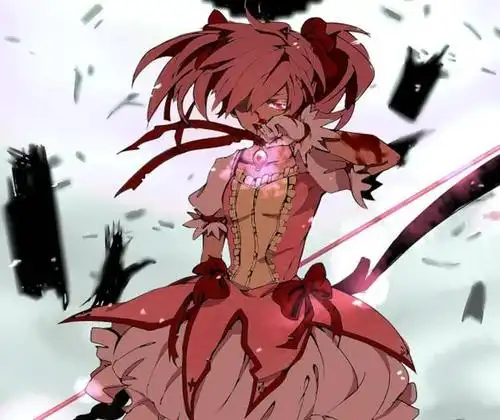 动漫:可爱的衣服都压不住这些妹子的战斗力