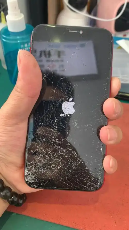 苹果11换外屏再碎也可以