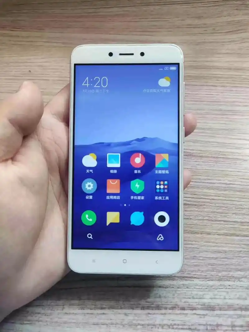 同城二手手机特价处理!红米4x闲置手机,功能一切正常,3 3 - 抖音