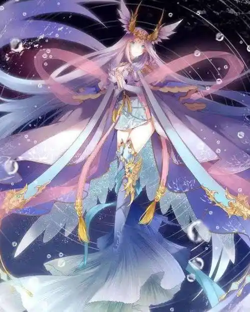 十二星座的守护美人鱼(十二星座的守护美人鱼白羊座)