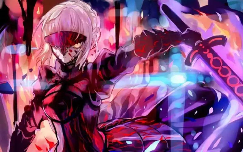 【fate-天之杯3-春之歌】黑呆最后一场天花板级战斗以失败落幕!