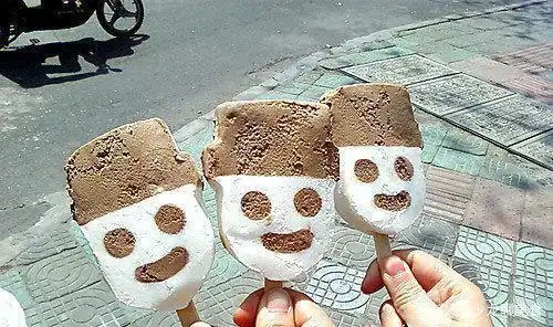 80后儿时记忆中的雪糕,你吃过几种?整个夏天,命都是它们给的