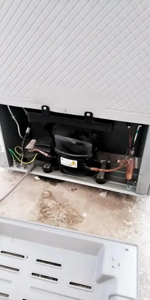 冰箱坏了想找个师傅修下在六中边上