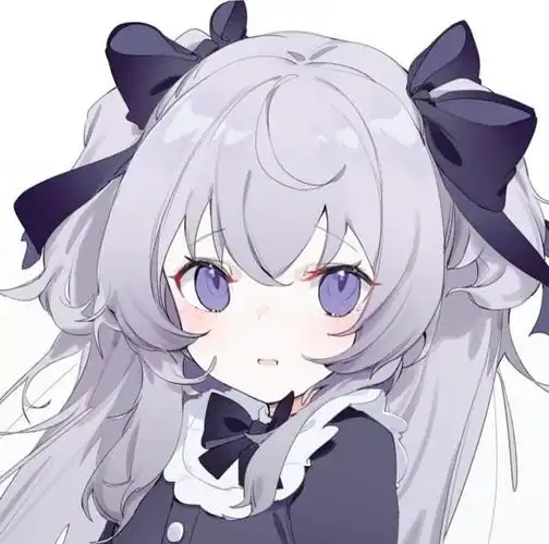 女生头像二次元头像动漫头像柚子