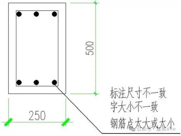 cad制图规定见"l:/公司统一技术措施/结构专业/cad文件/制图标准";2