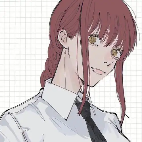 哪个电锯爱好者会不爱这组头像#电锯人  #链锯人