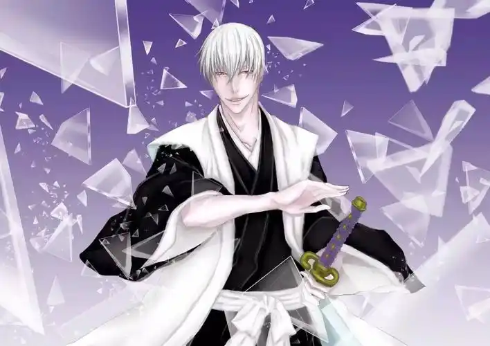 壁纸 | 市丸银(死神)@382期