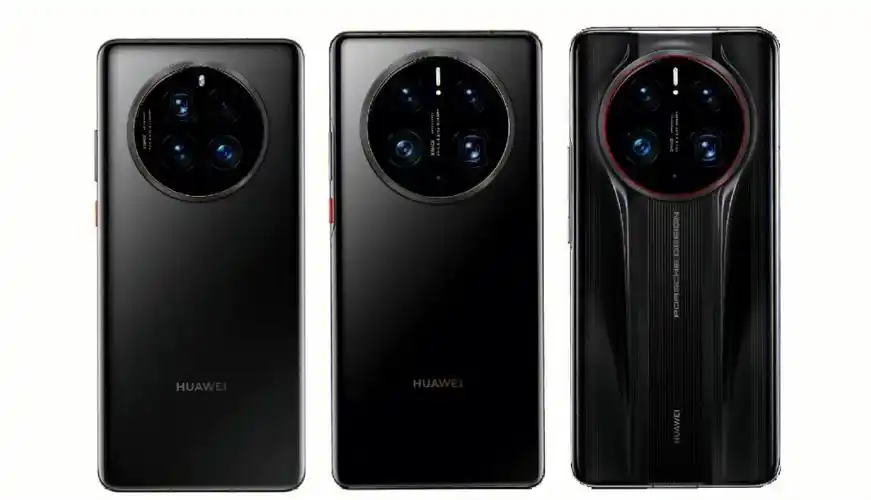 华为mate50系列基本是确定在9月份发布,目前可以肯定有三款机型,机身