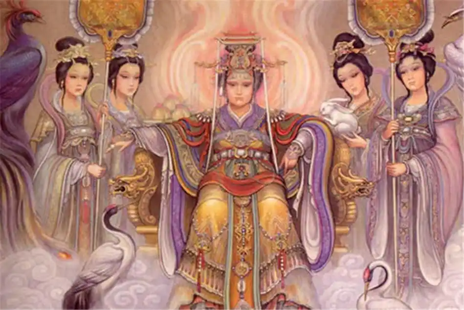 周穆王被铁面生偷梁换柱本可长生却落得如此下场