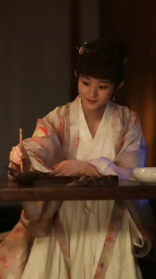 知否知否应是绿肥红瘦盛明兰赵丽颖